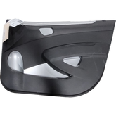 CHEVROLET SPARK EVVERY DARK PEWTER FRONT PASSENGER SIDE DOOR TRIM 95439082